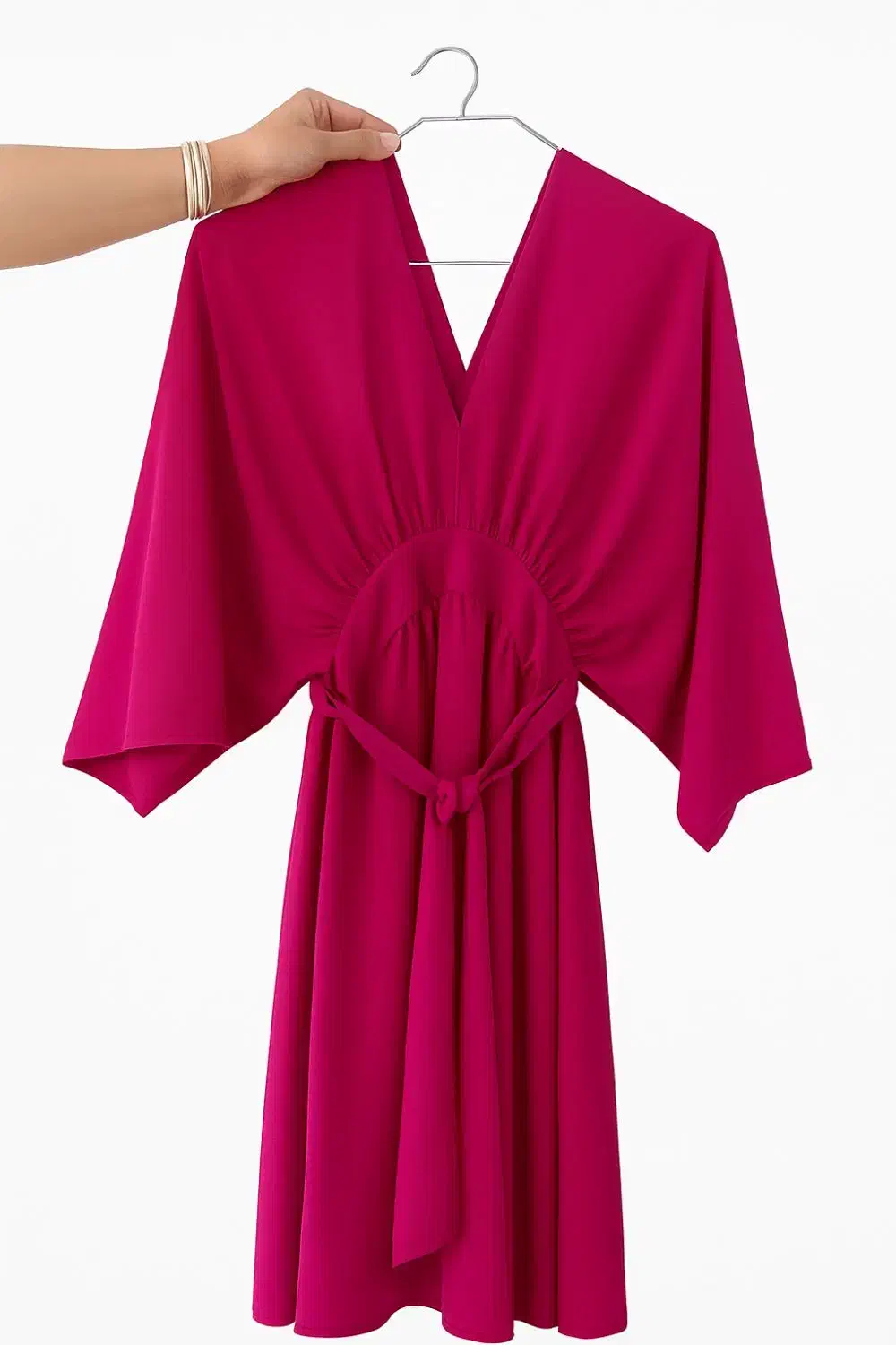 لباس مجلسی سرخابی|لباس|بوئین زهرا, |دیوار