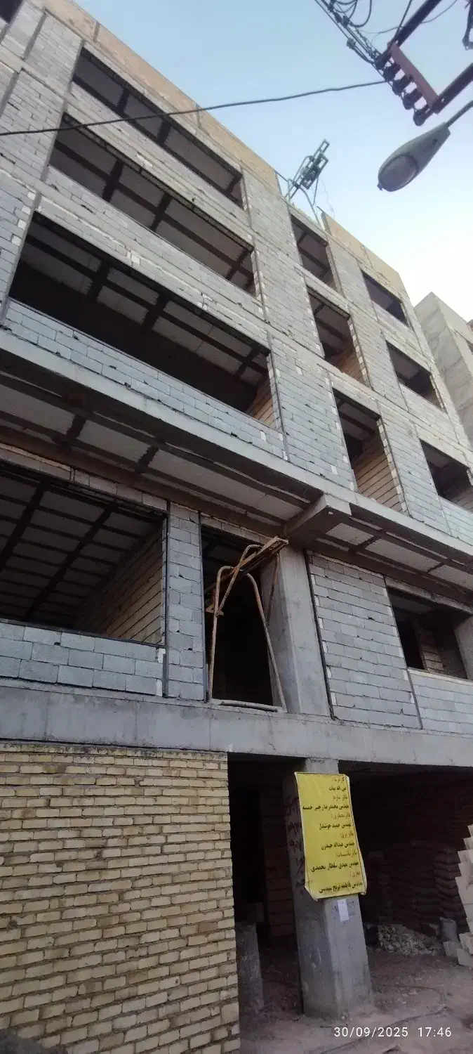 آپارتمان/ خیابان قلعه|پیش‌فروش املاک|زنجان, |دیوار