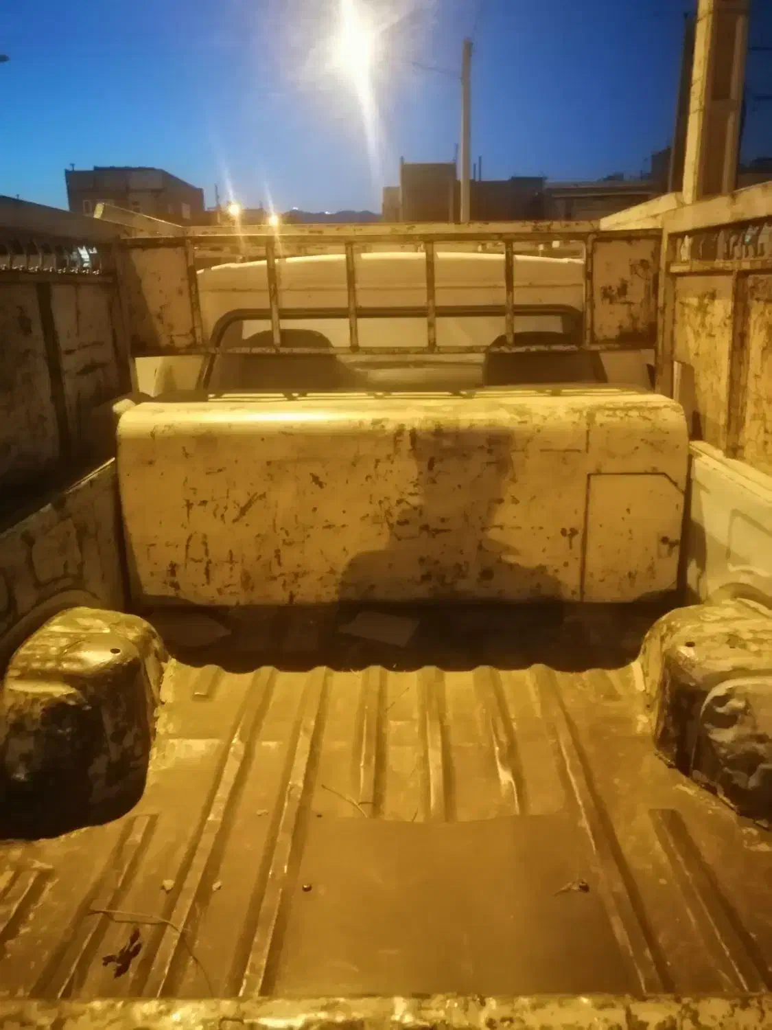 وانت پیکان دوگانه کارخانه|خودرو سواری و وانت|بیرجند, |دیوار