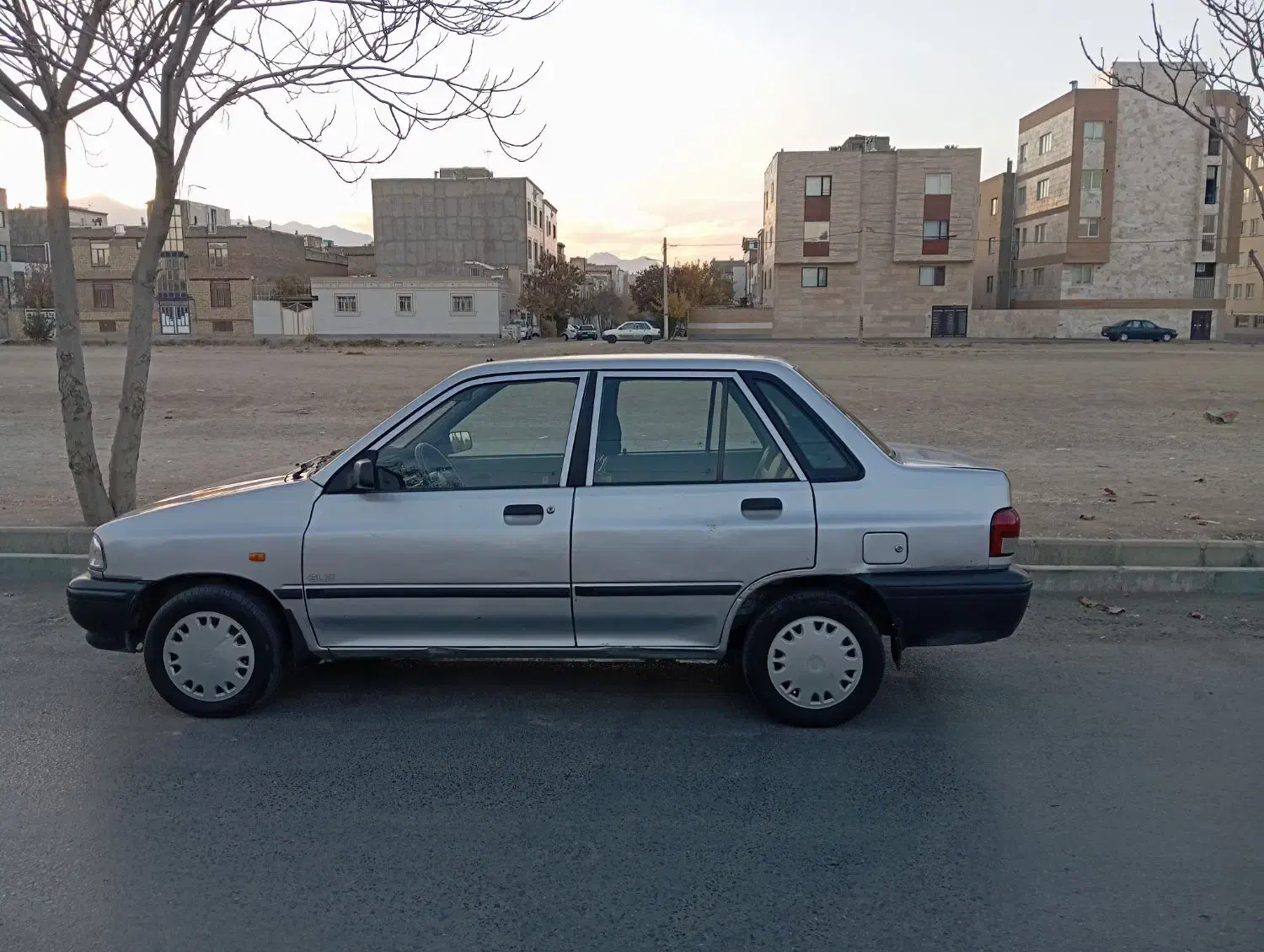 پراید ۸۶ دوگانه کارخانه|خودرو سواری و وانت|همدان, |دیوار