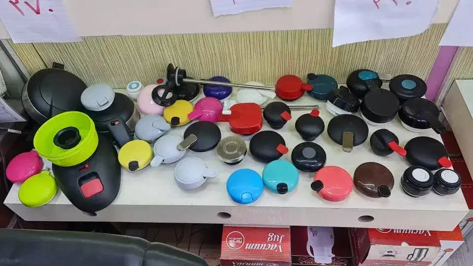 شیشه فلاسک|خوردنی و آشامیدنی|مشکین‌دشت, |دیوار