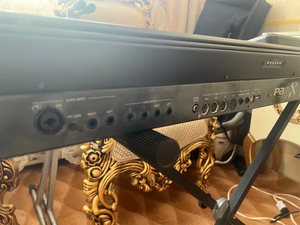 Korg Pa3x ( 6 Octave )|پیانو، کیبورد، آکاردئون|تبریز, |دیوار