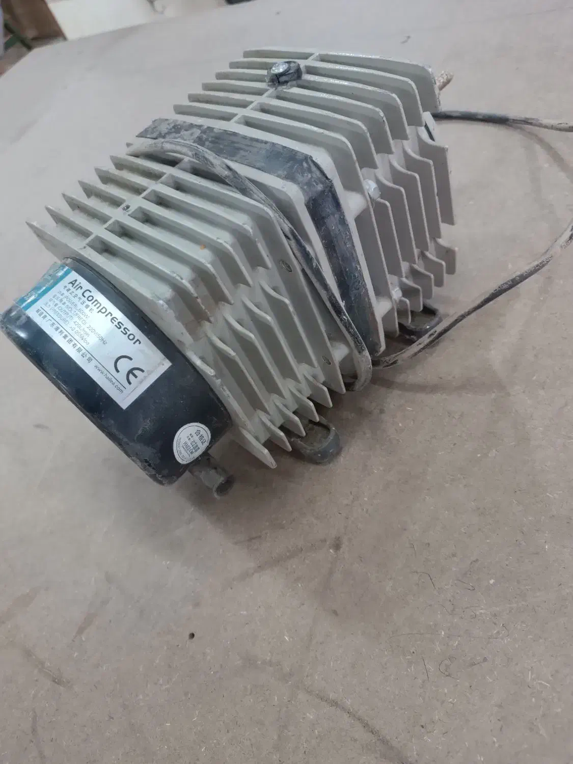 پمپ هوا اکواریوم|ماهی|رباطکریم, شهرک صنعتی نصیرآباد|دیوار