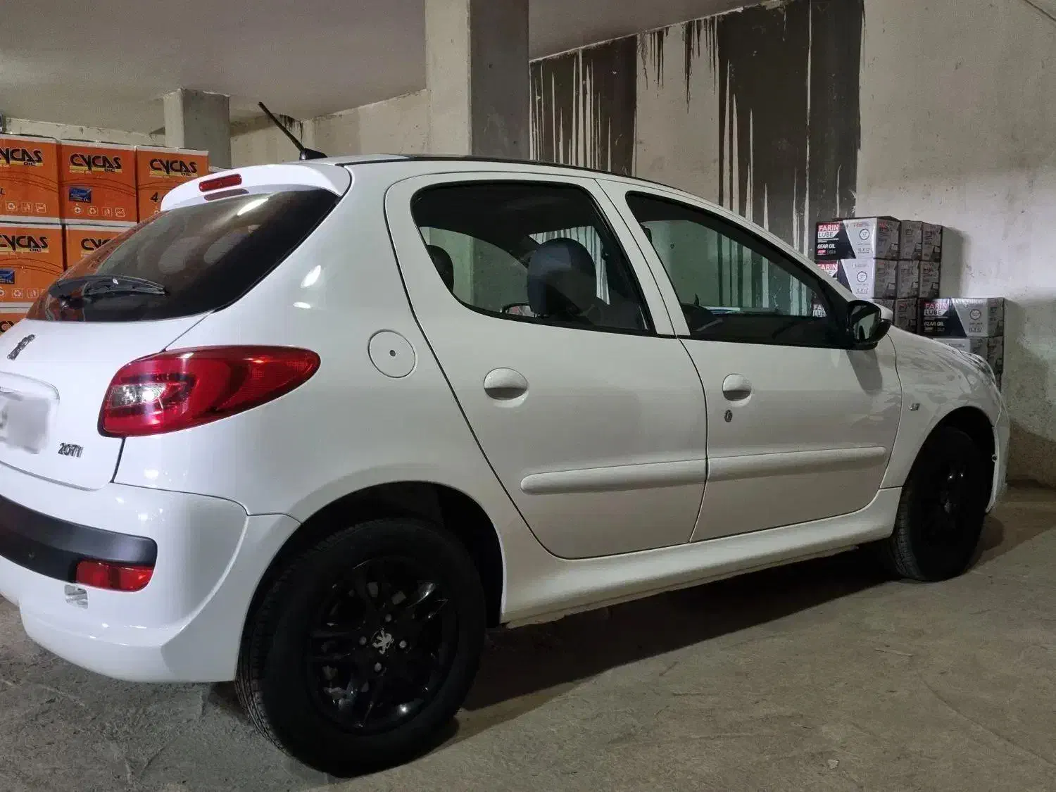 پژو207پانوراما402|خودرو سواری و وانت|خمینیشهر, |دیوار