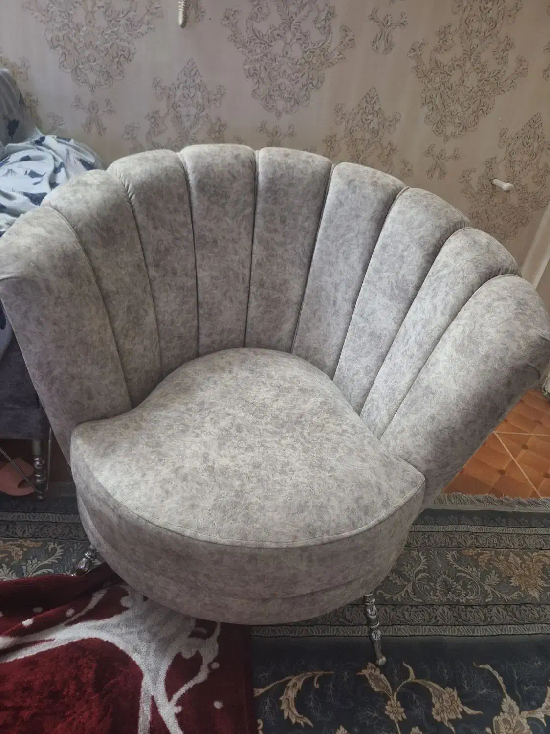 مبل ۷ نفره چستر سالم|مبلمان خانگی و میز عسلی|قرچک, داوود آباد|دیوار