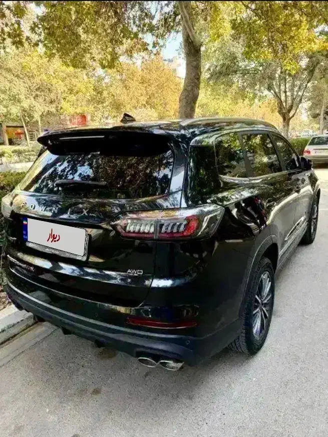 فقط اقساط / تیگو ۸ پرومکس ۱۴۰۲ بیرنگ|خودرو سواری و وانت|تهران, نارمک|دیوار