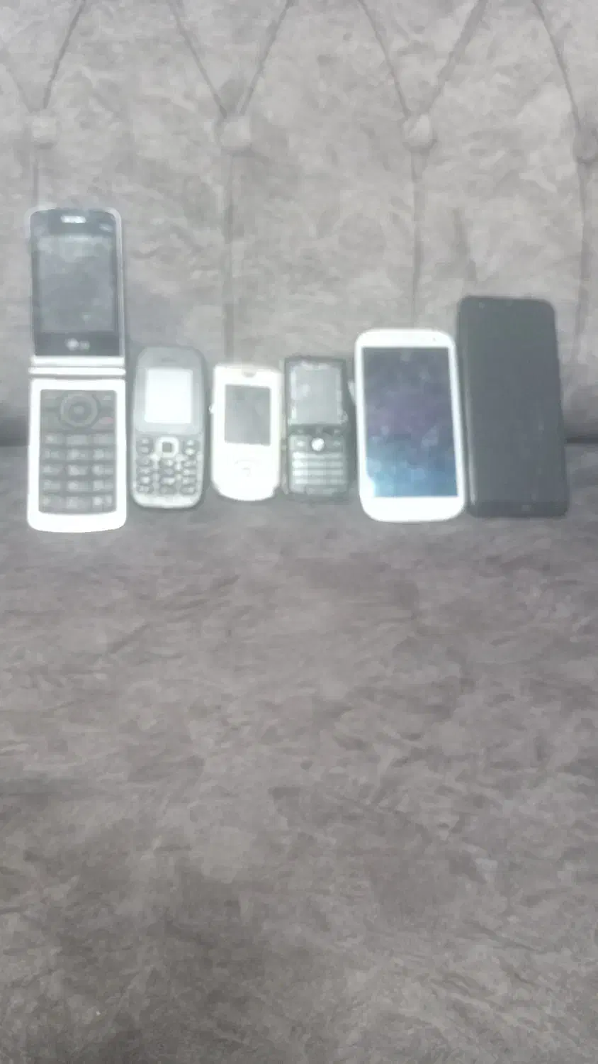 گوشی وباطری|موبایل|رشت, گلزاران|دیوار