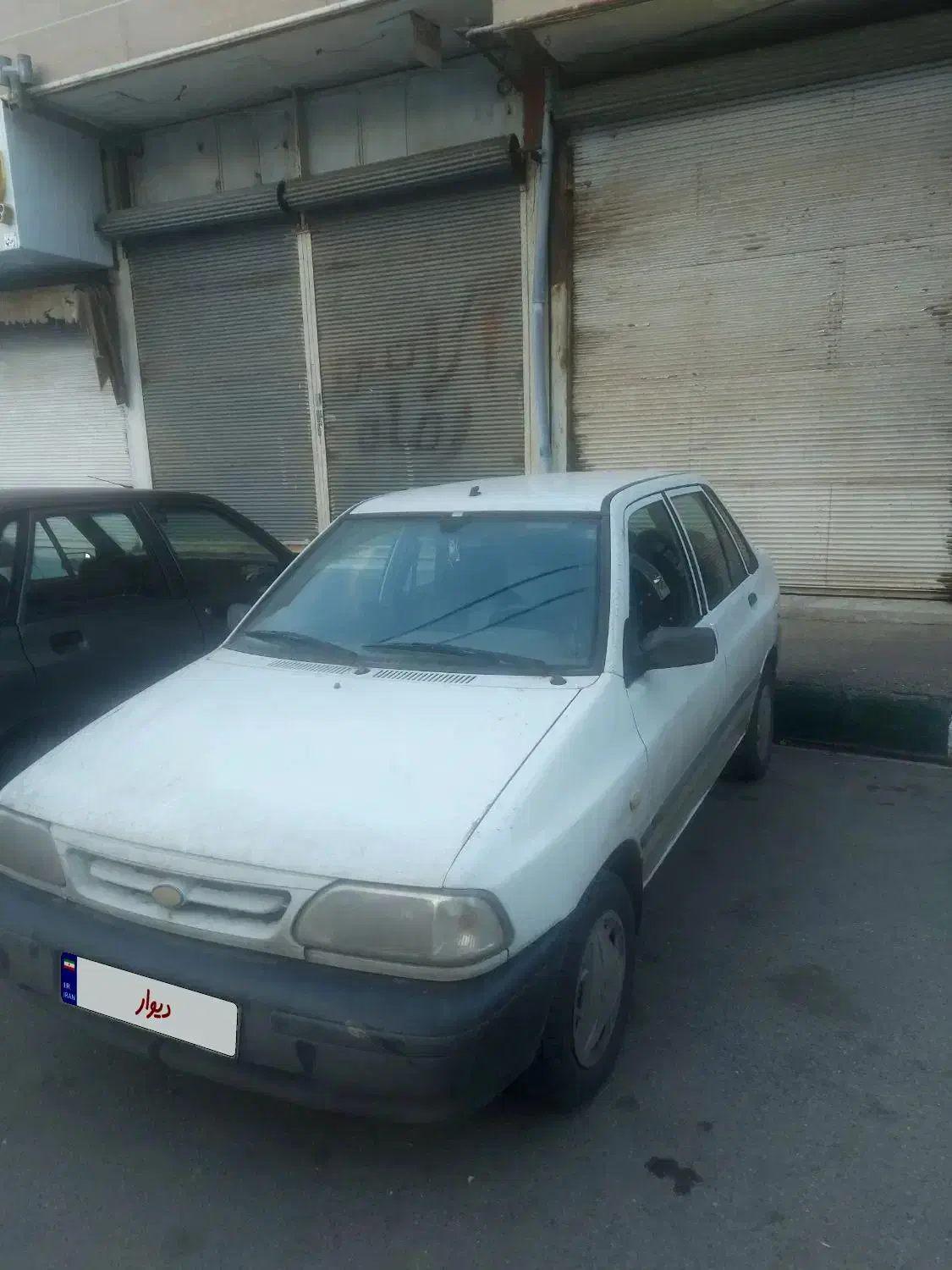 پراید مدل ۹۰|خودرو سواری و وانت|محمدیه-قزوین, |دیوار