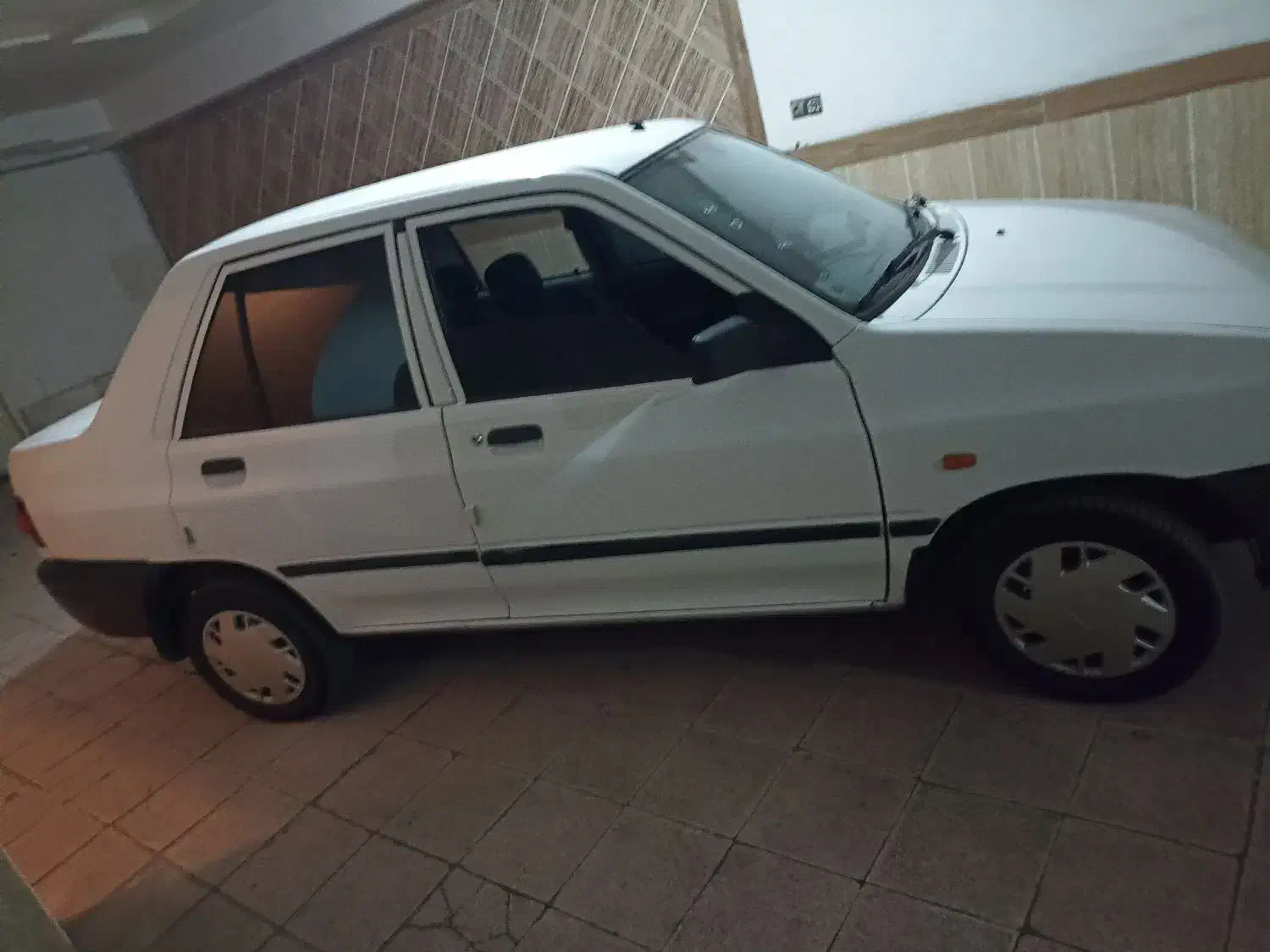 پراید ۱۳۱ مدل ۹۴ بی رنگ|خودرو سواری و وانت|تربت‌حیدریه, مظفریه|دیوار