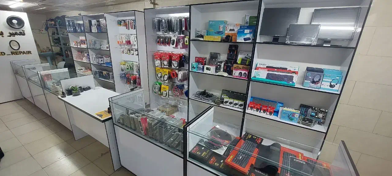 کامپیوتر اشرفی خدمات کامپیوتری یزد|خدمات رایانهای و موبایل|یزد, |دیوار