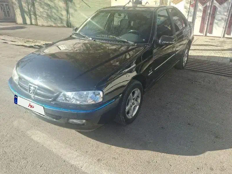 پژو پارس ای ال ایکس موتور جدید|خودرو سواری و وانت|اردبیل, |دیوار