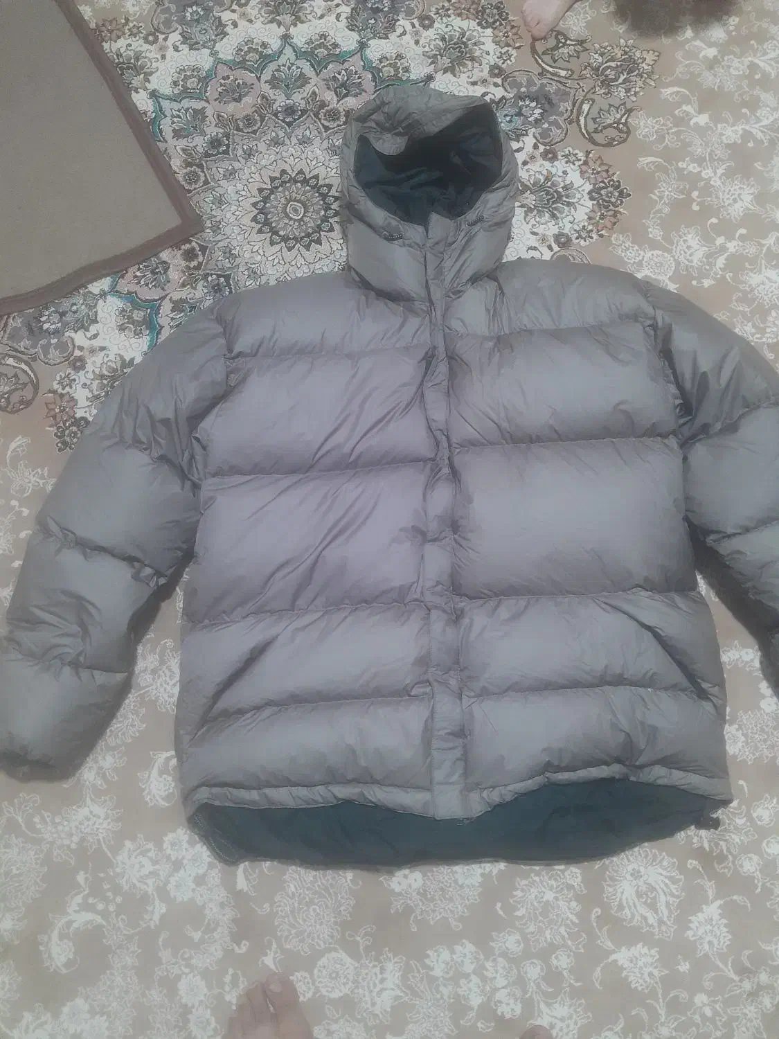 کاپشن اسپلیت پرقو|لباس|محمدبار, |دیوار