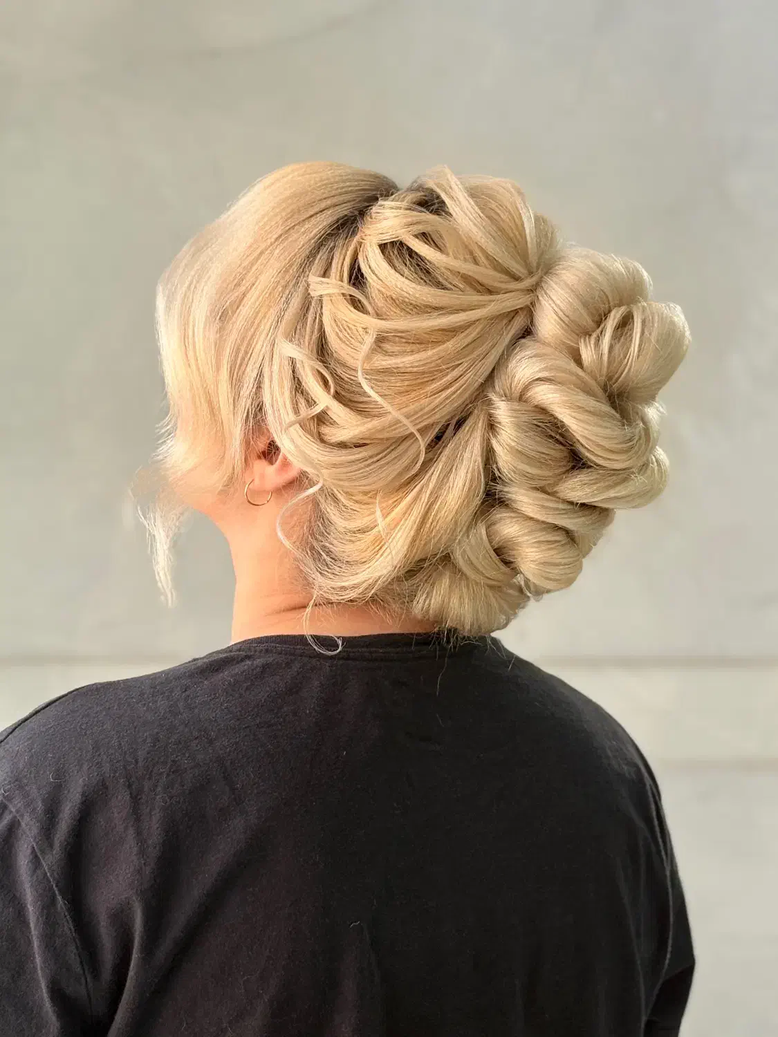 آموزش حرفه ای شنیون|خدمات آموزشی|تبریز, |دیوار