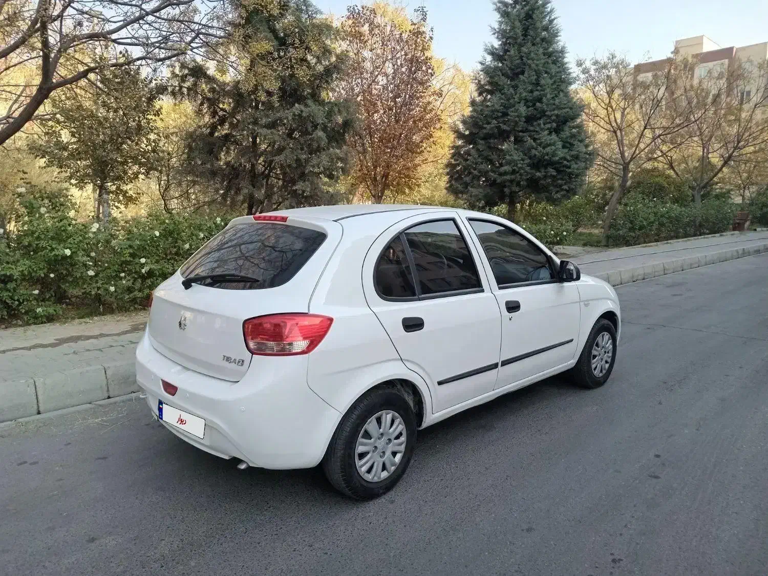 تیبا2مدل1400Ex|خودرو سواری و وانت|ری, صفاییه (چشمه علی)|دیوار