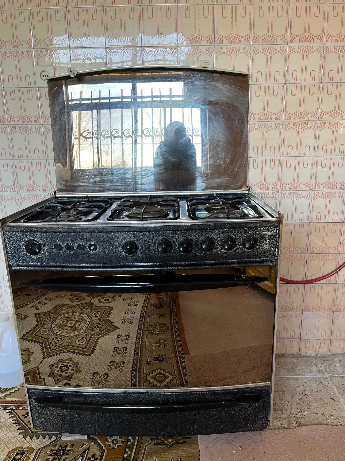 اجاق گاز فردار|اجاق گاز و لوازم برقی پخت‌وپز|تنکابن, |دیوار