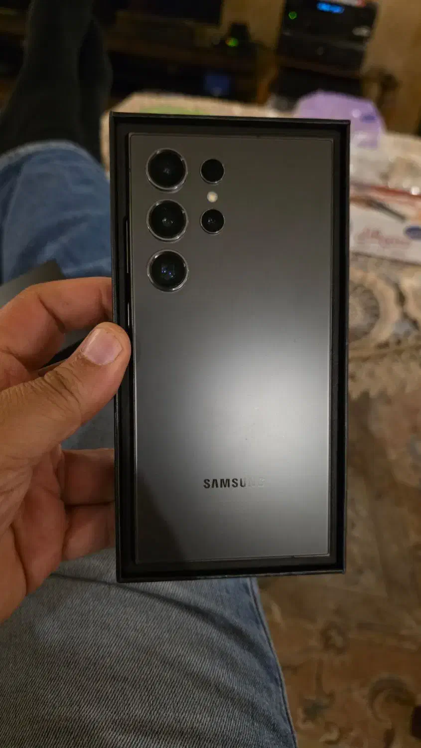 سامسونگ S24 ULTRA|موبایل|تهران, قلهک|دیوار