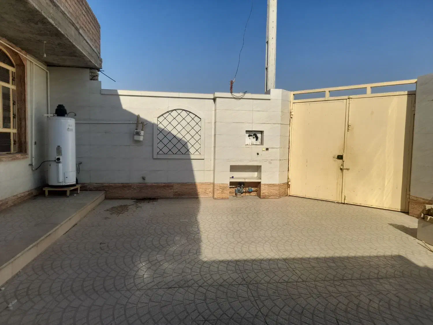 اجاره خانه مسکونی مستقل در سمغان|اجارهٔ خانه و ویلا|دهدشت, |دیوار