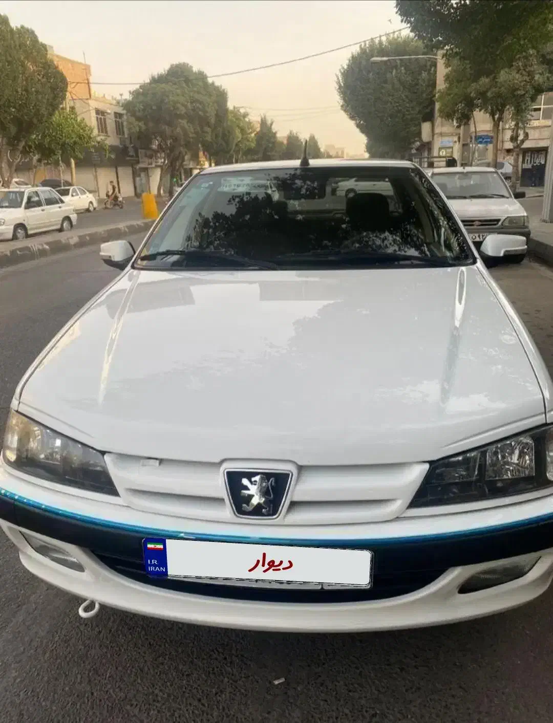 پژوپارس|خودرو سواری و وانت|زاهدان, |دیوار