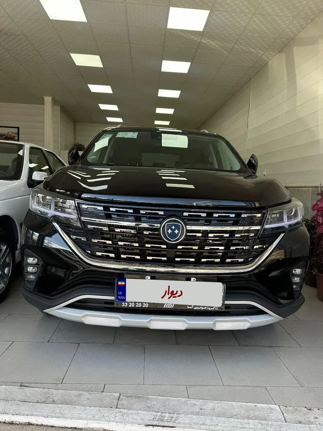 فردا 1404 T5|خودرو سواری و وانت|تبریز, |دیوار