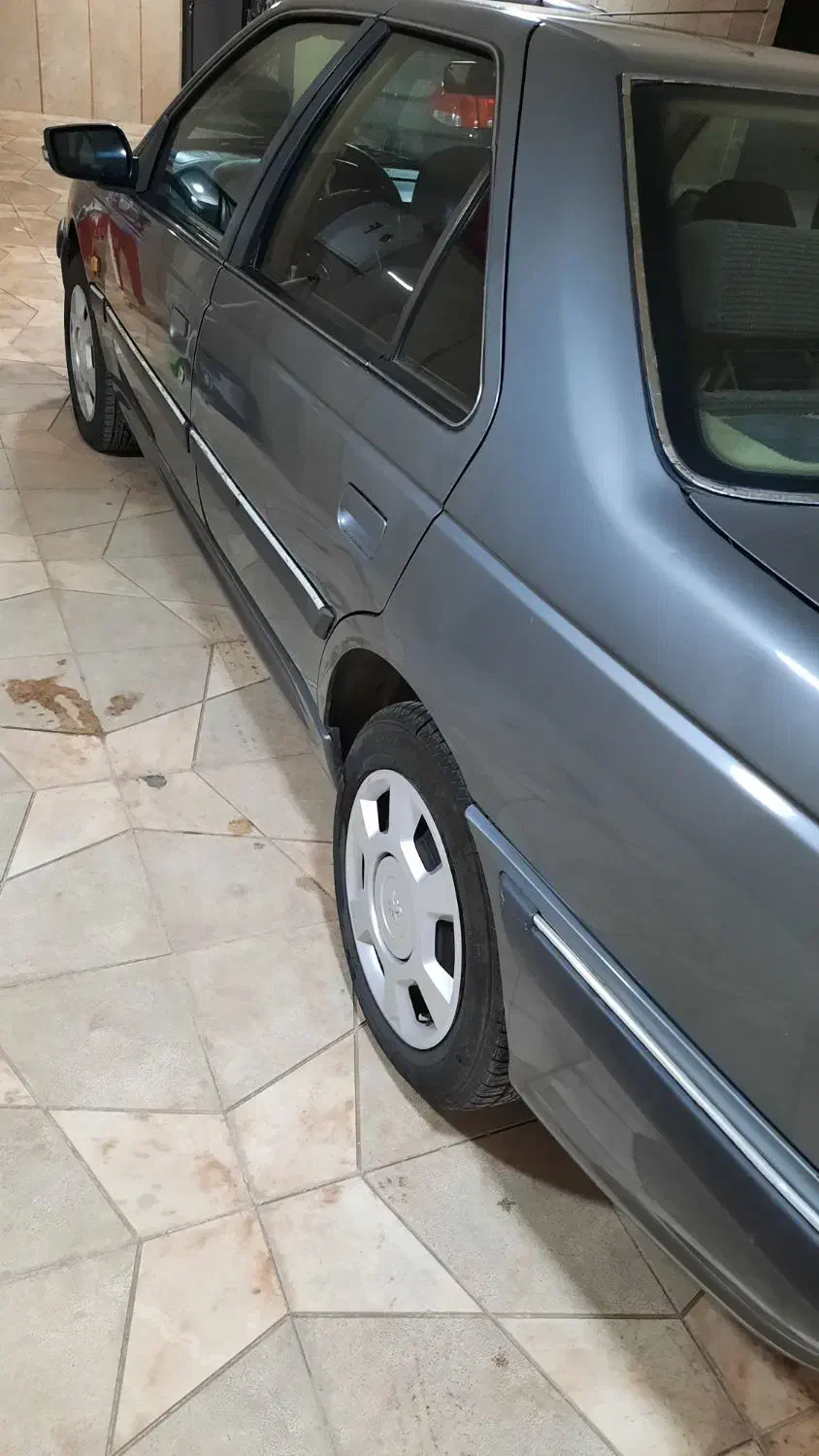 پارس مدل ۹۶|خودرو سواری و وانت|نیشابور, دارایی|دیوار