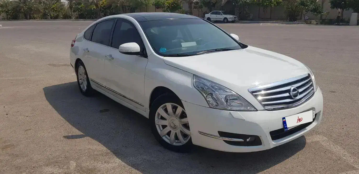 نیسان تیانا Hi فول مدل ۹۲ بدون رنگ|خودرو سواری و وانت|بندرعباس, |دیوار