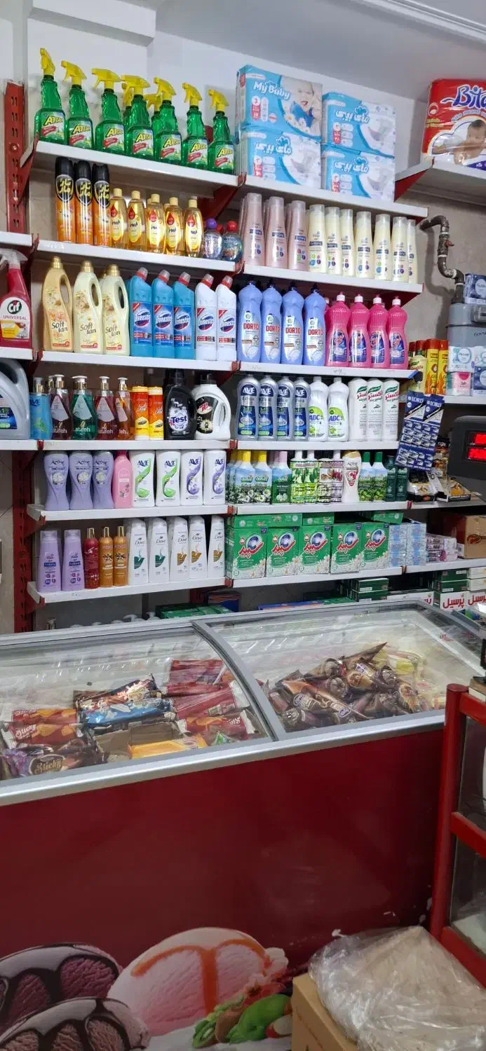اجاره سوپرمارکت|اجارهٔ مغازه و غرفه|تهران, مینای شمالی (مخبر)|دیوار