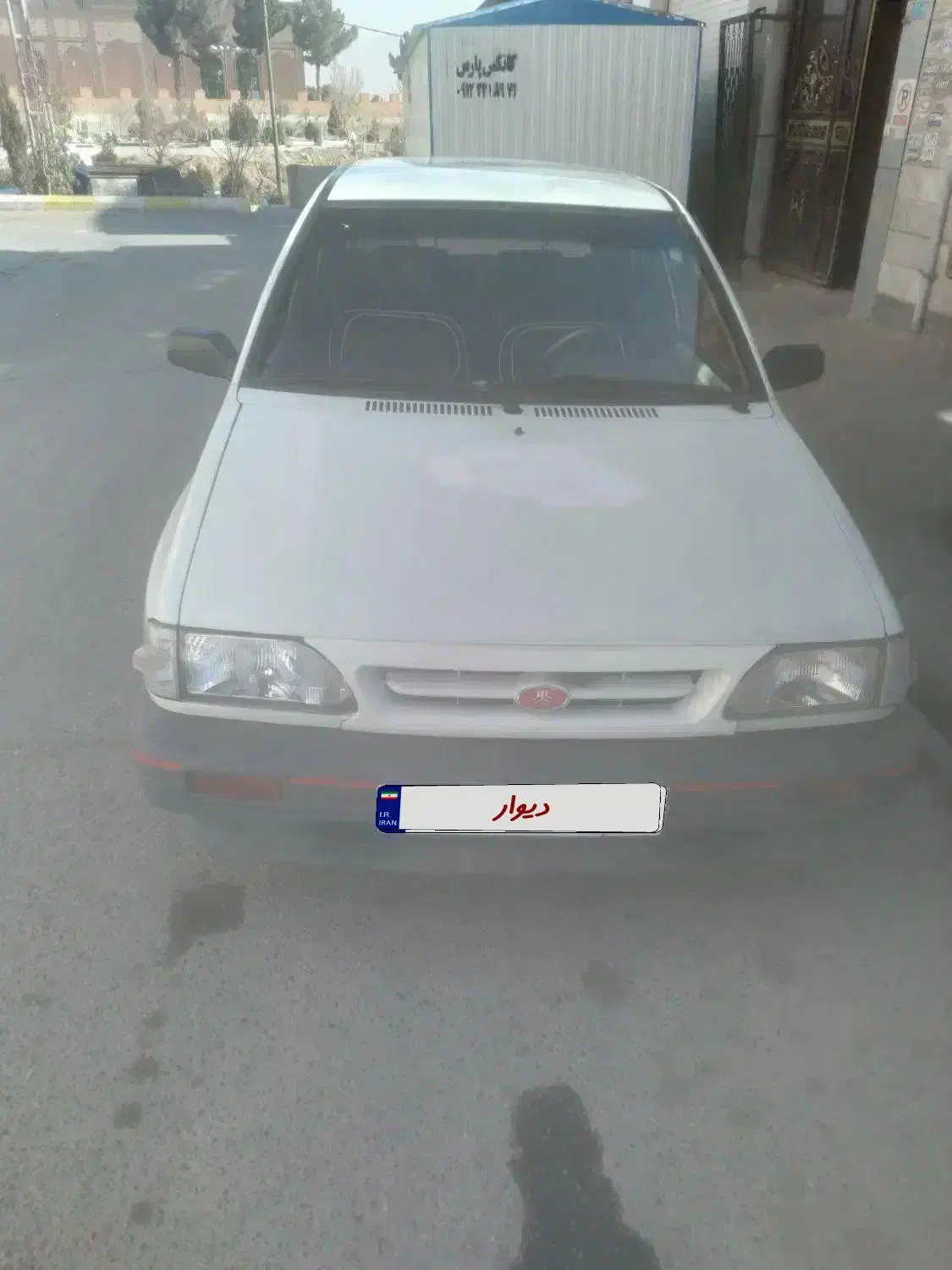 پرایدهاچبگ|خودرو سواری و وانت|محمدشهر, علی آباد گونه|دیوار