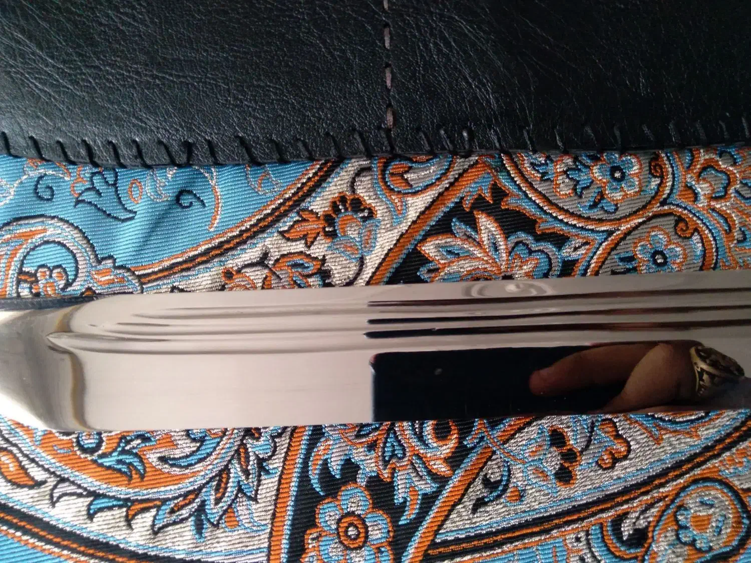 چاقو زینتی|کلکسیون اشیاء عتیقه|بروجرد, |دیوار