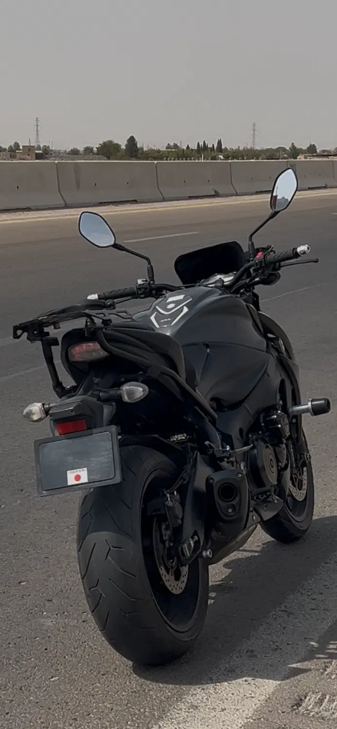 موتورسنگین gsx1000|موتورسیکلت|اصفهان, باغ نگاره|دیوار