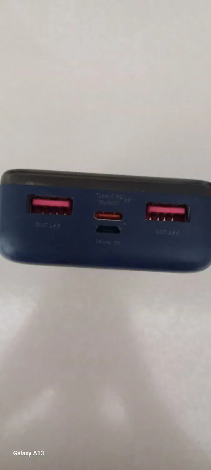 پاور ۲۰۰۰۰|لوازم جانبی موبایل و تبلت|خوی, |دیوار