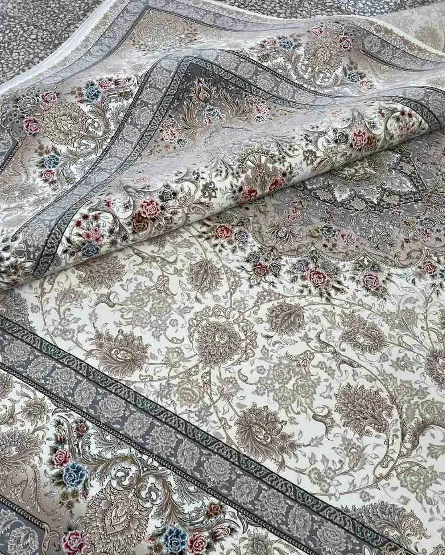 ۳تخته فرش نه متری ۱۵۰۰شانه|فرش|محمدشهر, سیدآباد|دیوار