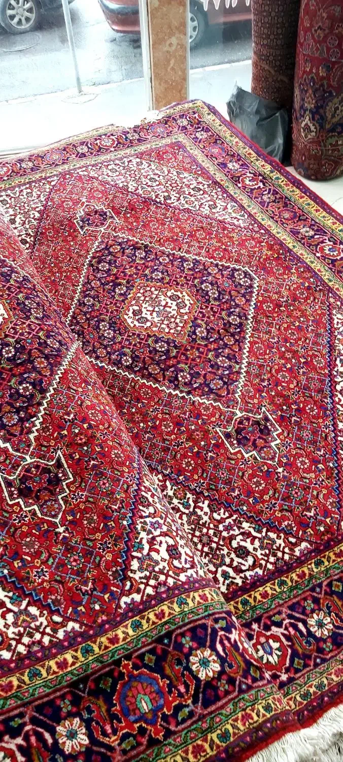 جفت ۶ متری طرح ماهی|فرش|تبریز, |دیوار