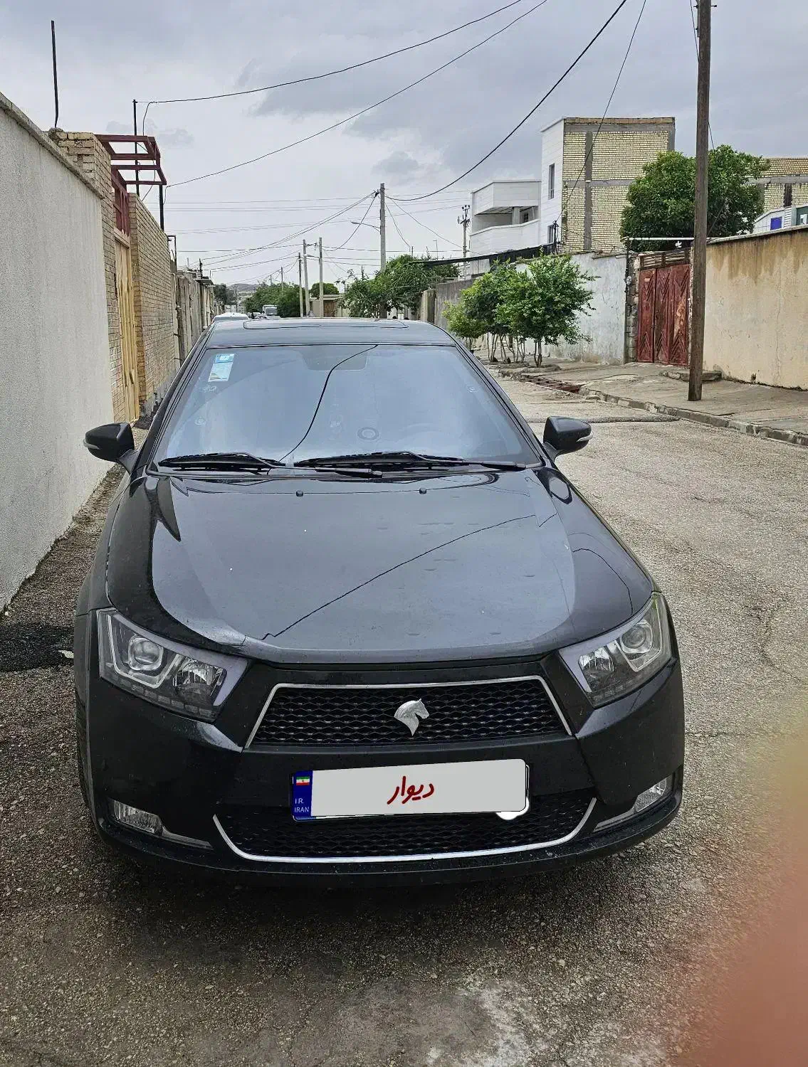 خودرو دنا پلاس توربو اتومات مدل ۱۴۰۲ برج ۱۱|خودرو سواری و وانت|دهدشت, |دیوار