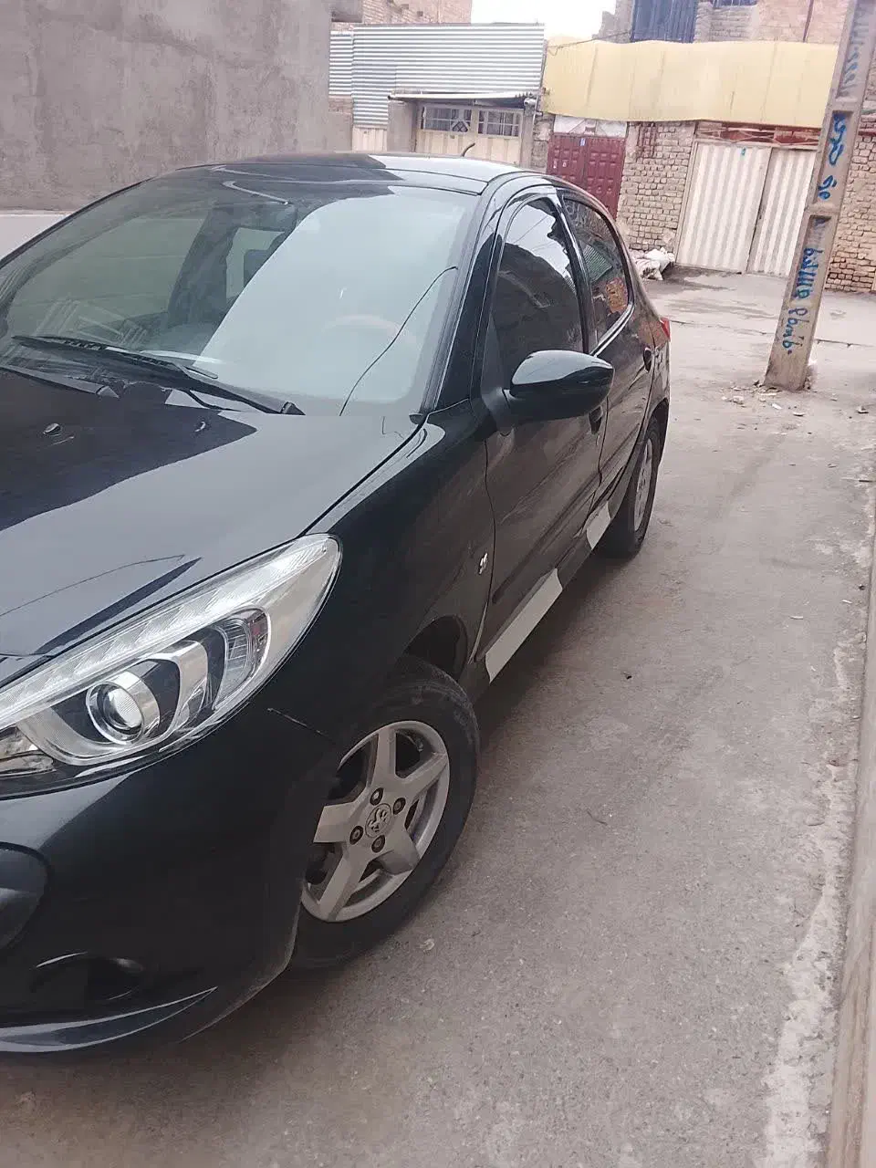 ۲۰۷پانورما|خودرو سواری و وانت|نیشابور, میدون بار|دیوار