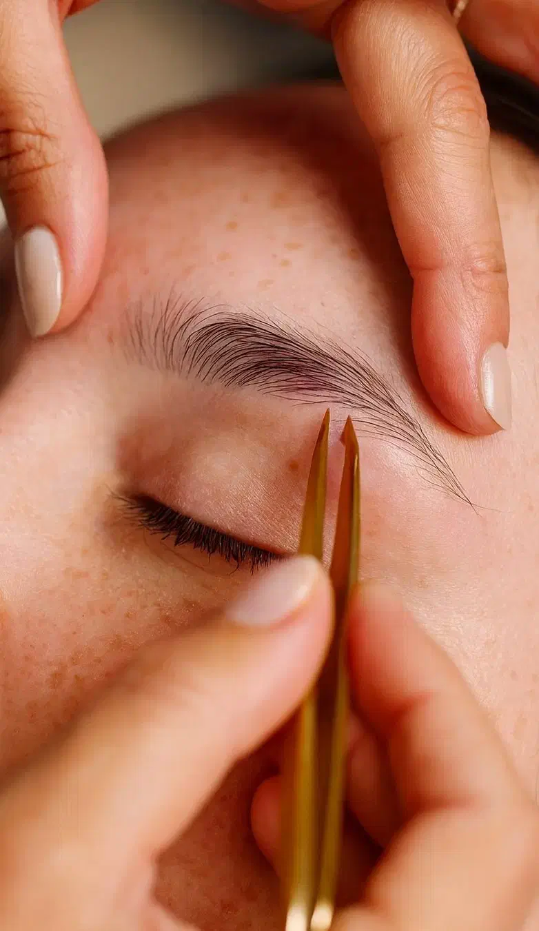 آموزش اصلاح ابرو و صورت به صورت حرفه ای|خدمات آموزشی|بندر ماهشهر, |دیوار