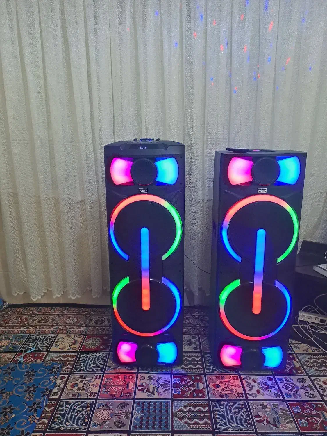 باند آیویکر|سیستم صوتی خانگی|ورامین, خیر آباد|دیوار