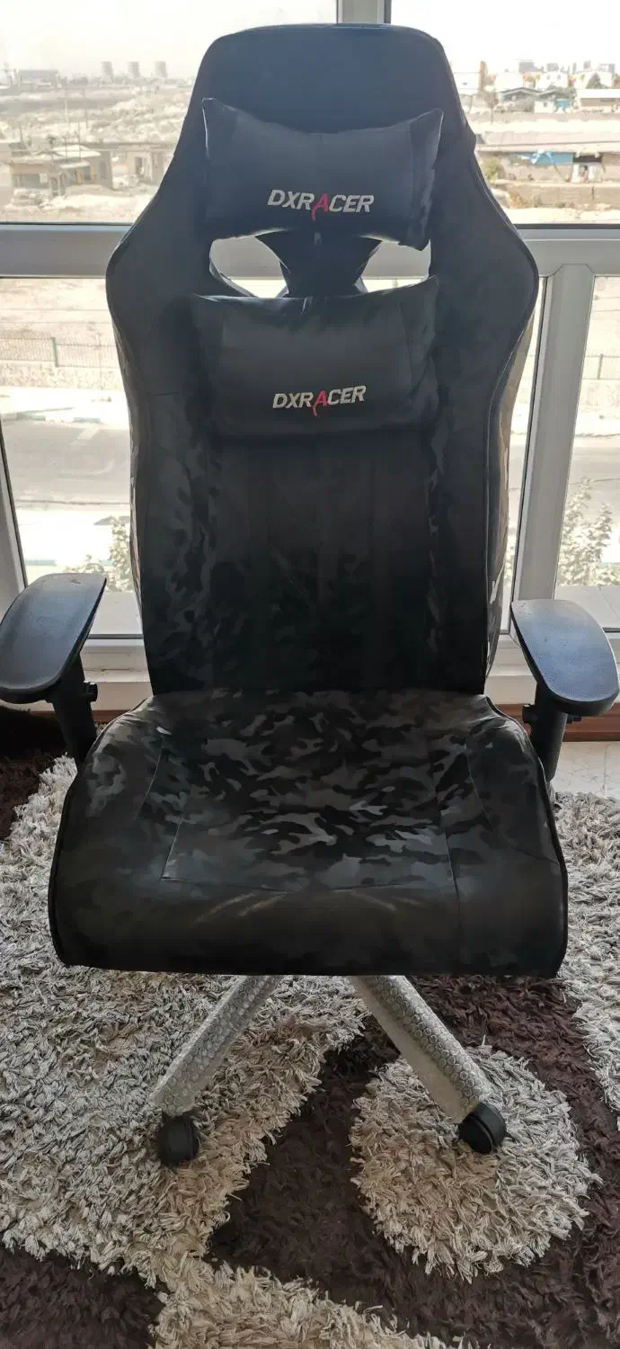 صندلی گیمینگ الگانس|صندلی و نیمکت|گرمدره, |دیوار