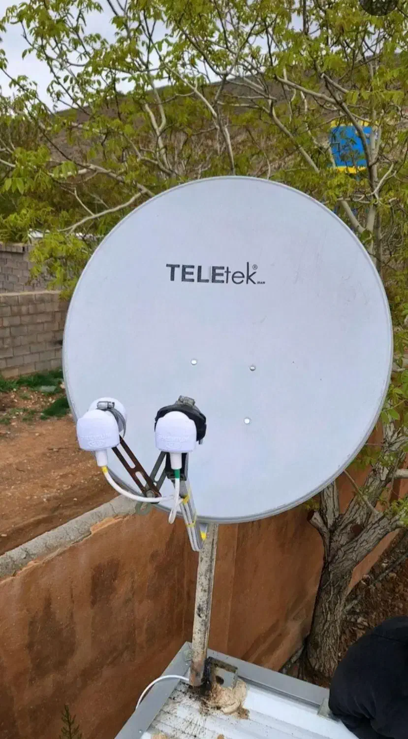 نصب ونصاب آنتن،دیجیتال انواع گیرنده وتلویزیون|خدمات پیشه و مهارت|کرمانشاه, |دیوار