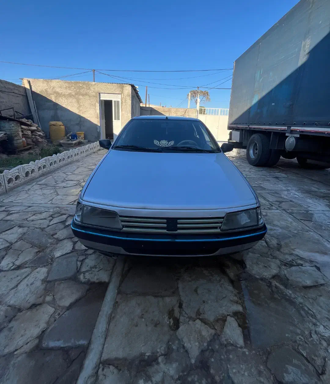 پژو ۴۰۵ دوگانه کارخانه|خودرو سواری و وانت|قره قوین, |دیوار