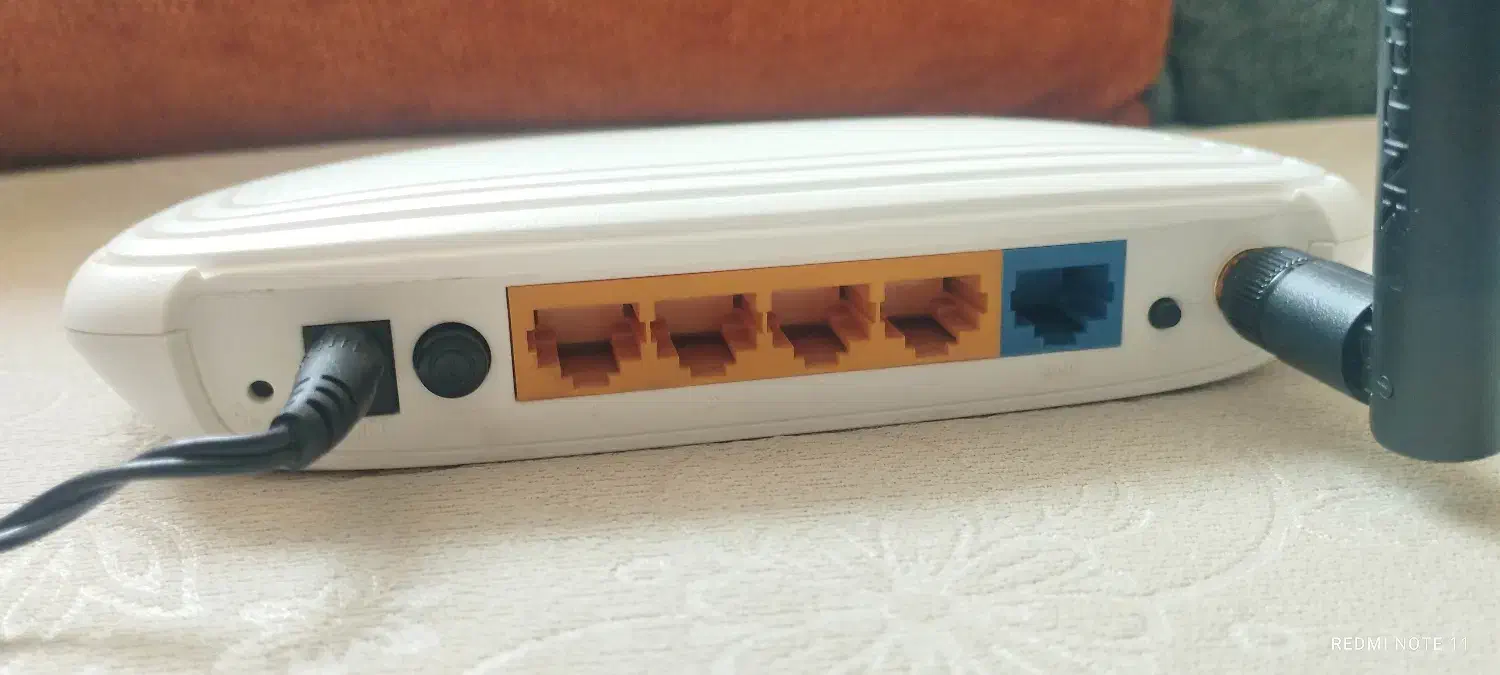 مودم روتر رادیویی|مودم و تجهیزات شبکه|شیراز, درکی|دیوار