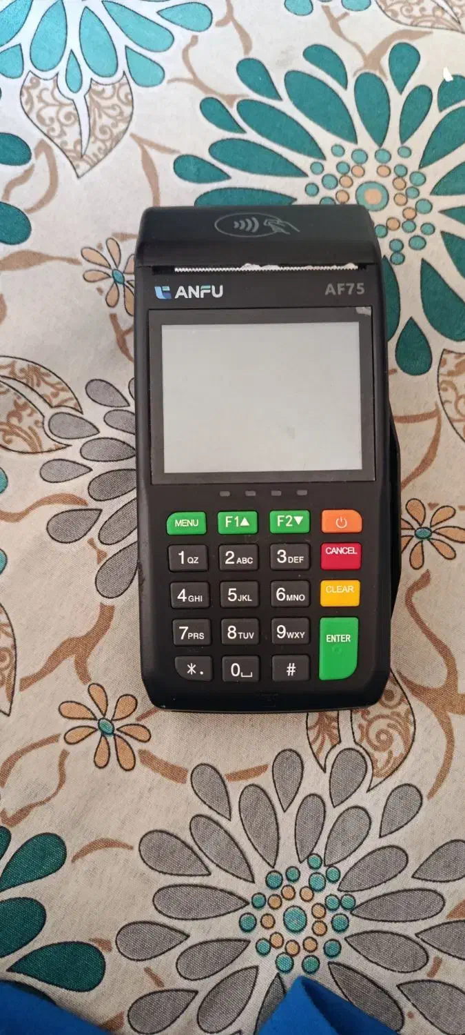 کارت خوان|پرینتر، اسکنر، کپی، فکس|تهران, علم و صنعت|دیوار