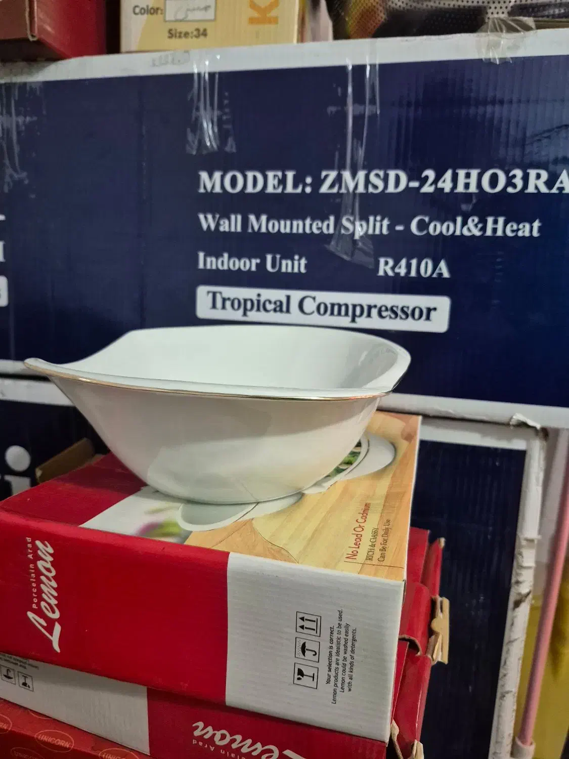 سالاد خوری میوه خوری و زیتون خوری|ظروف سرو و پذیرایی|خوی, |دیوار