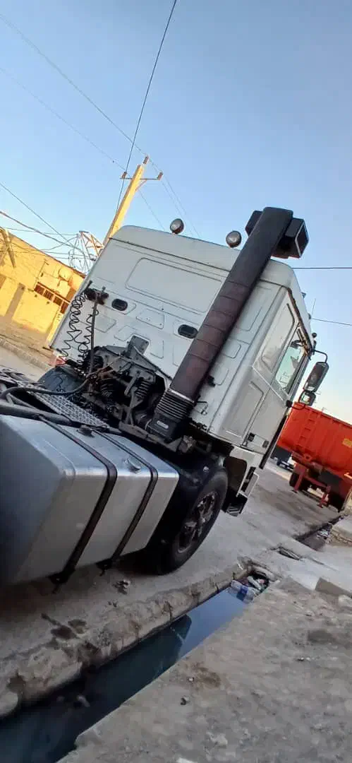 اف 12مدل ۷۳ استثنائی|خودرو سنگین|شادگان, |دیوار