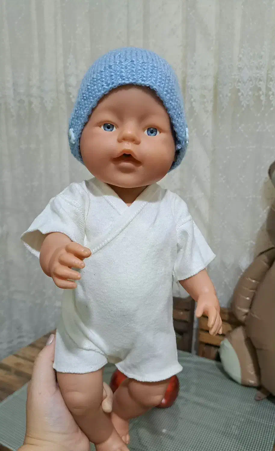 عروسک بی بی بورن|اسباببازی|تهران, دولاب|دیوار