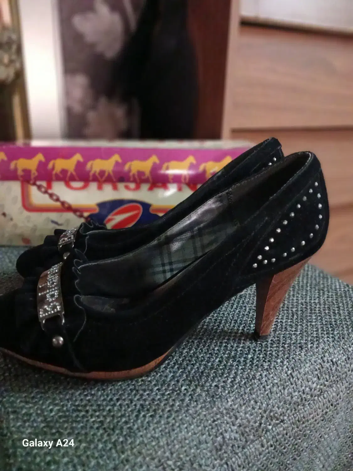 کفش مجلسی زنانه|کیف، کفش، کمربند|تهران, سازمان برنامه جنوبی|دیوار