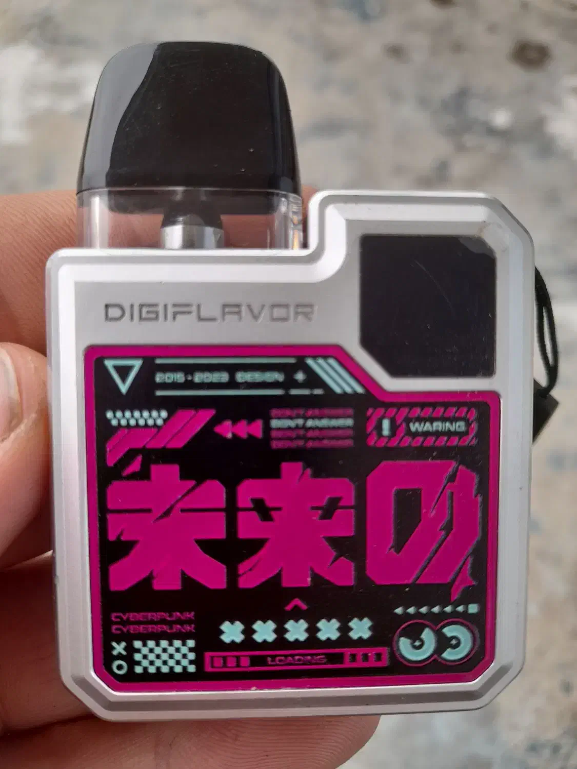 ویپ پاد|زیورآلات و اکسسوری|رشت, سعدی (تختی)|دیوار