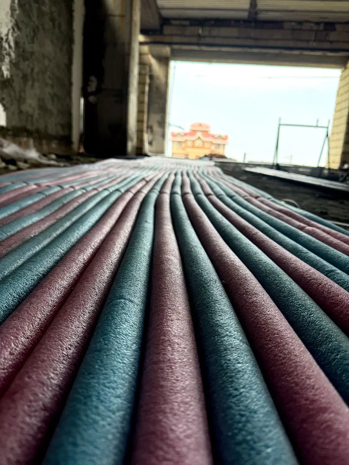 تاسیسات و لوله کشی ساختمان|خدمات پیشه و مهارت|تنکابن, |دیوار