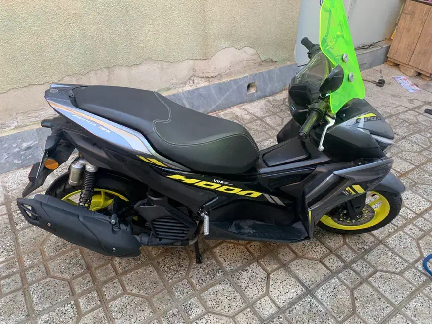 ایروکس ۴۰۳|موتورسیکلت|ساوه, |دیوار