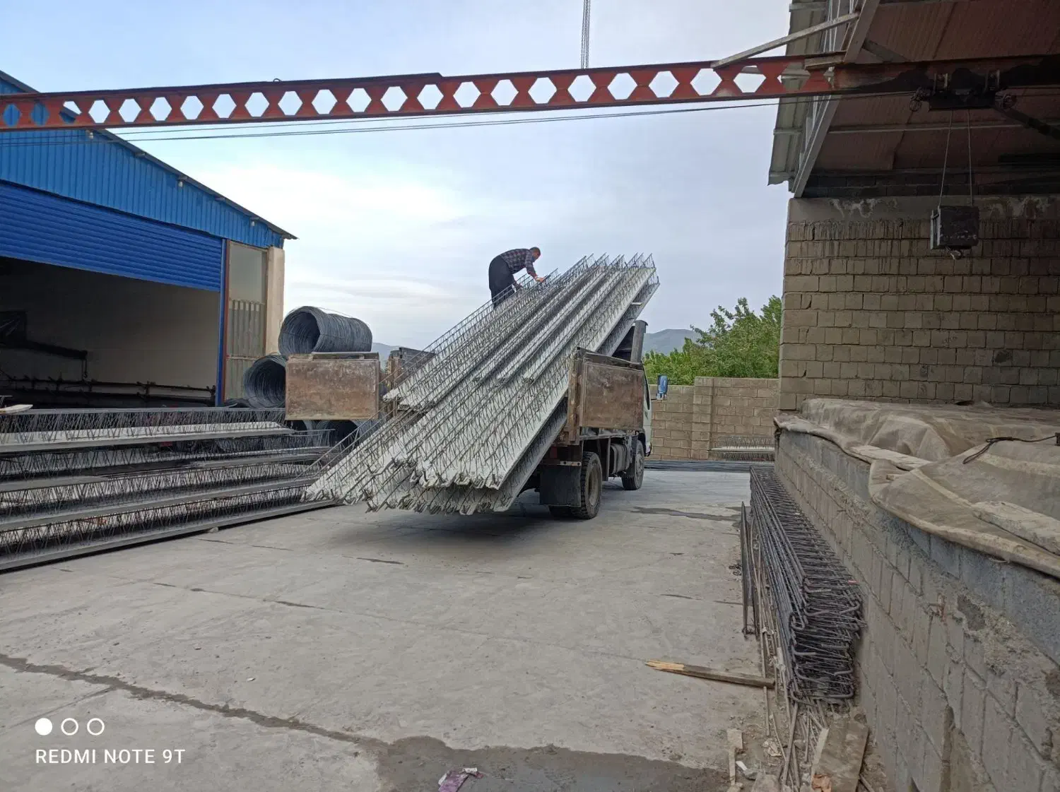 تیرچه صنعتی رستمی سقز|خدمات پیشه و مهارت|سقز, |دیوار