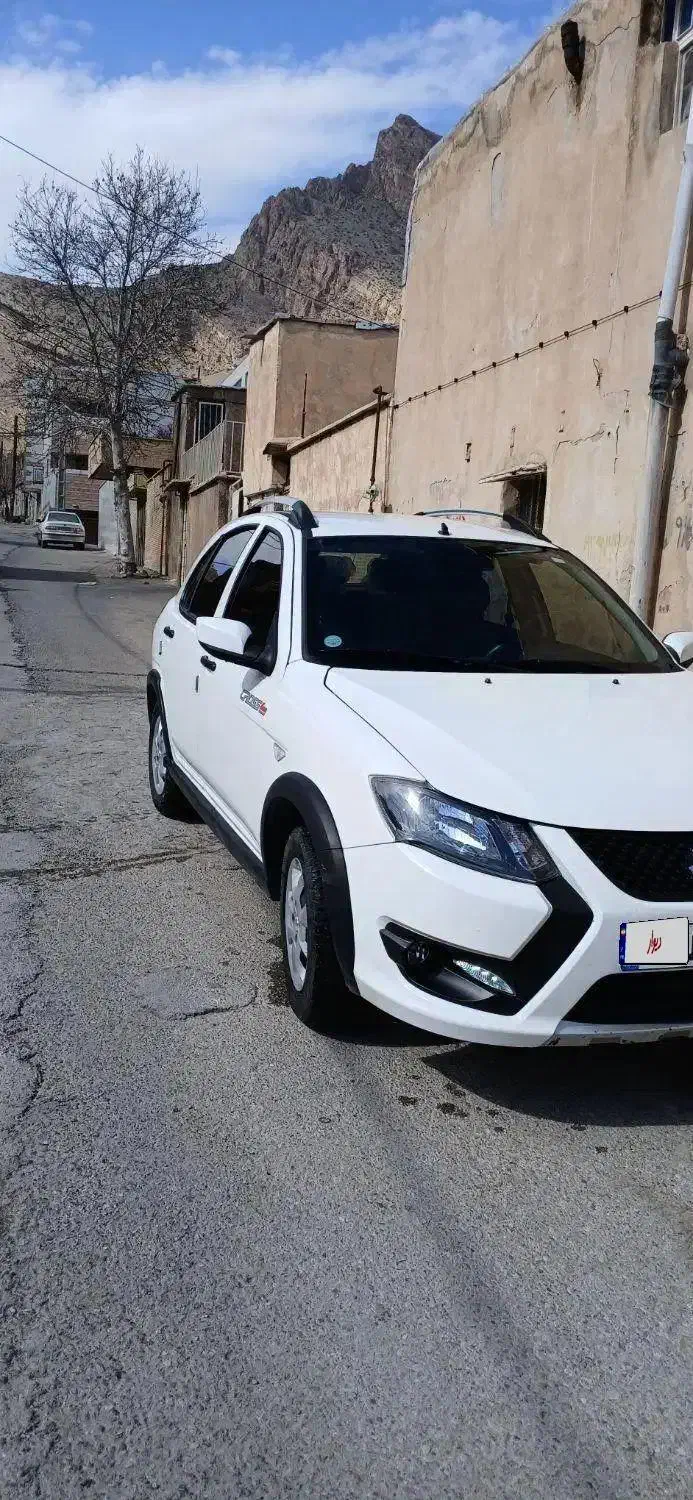 کوییک Gxl 1403|خودرو سواری و وانت|خرمآباد, |دیوار